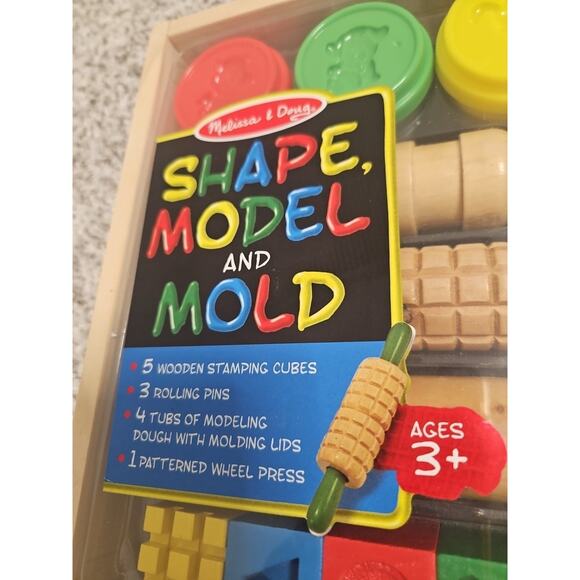 Shape, Model and Mold - Picture 4 of 4